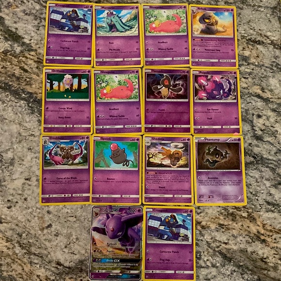 Pokemon Cards (Almost All Perfect Condition) - Picture 7 of 14